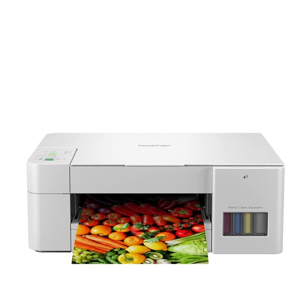 Brother DCP-T426W - Wi-Fi Color Ink Tank Multifunction (Print, Scan & Copy) All in One Printer for Home