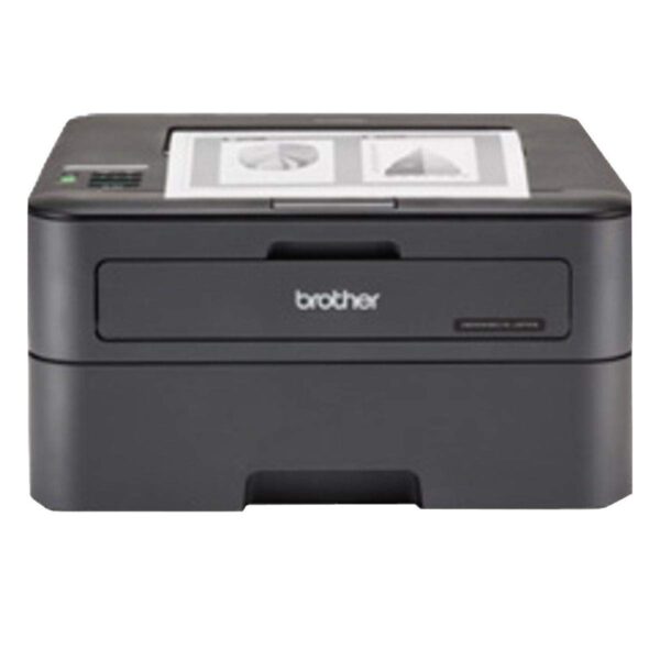 Brother HL-L2321D Single-Function Monochrome Laser Printer with Auto Duplex Printing Refurbished