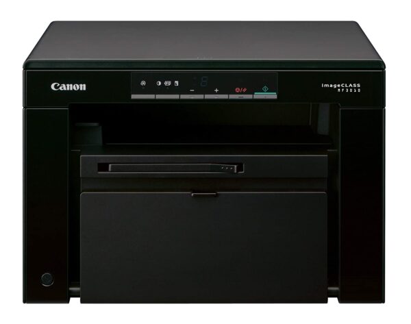 Canon MF3010 Digital Multifunction Laser Printer