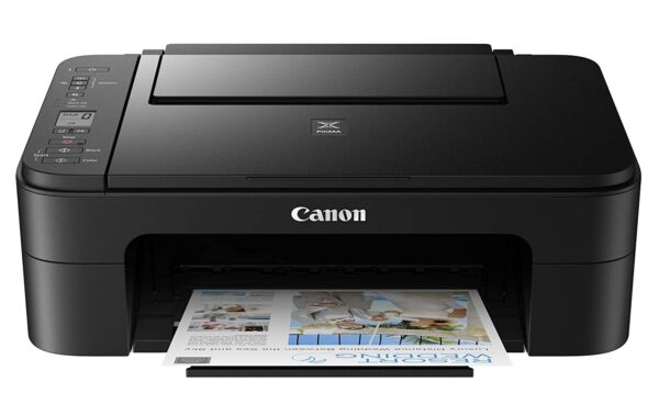 Canon MG2570 All-in-One Inkjet Colour Printer with PG745S & CL746S Ink Cartridge-