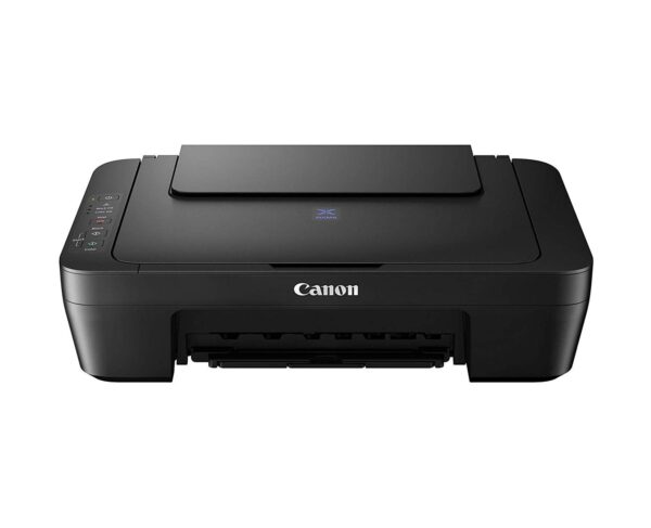 Canon Pixma E410 All-in-One Inkjet Printer (Black)