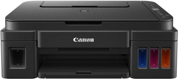 Canon Pixma G2010 All-in-One Ink Tank Colour Printer Black