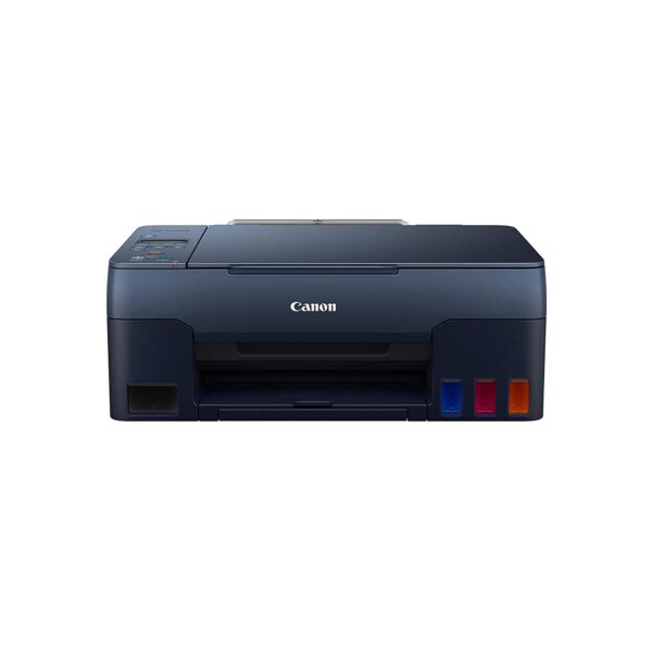 Canon PIXMA G2020 NV All-in-One Ink Tank Colour Printer Navy Blue