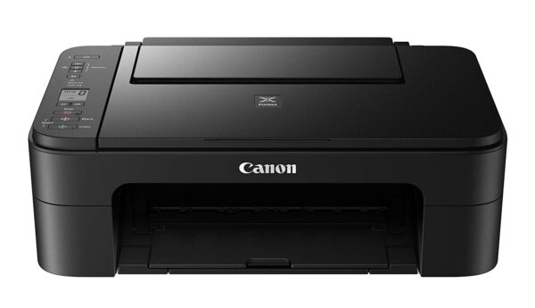 Canon PIXMA TS3370s All-in-One Wireless Inkjet Color Printer (Refurbished without cartridge)