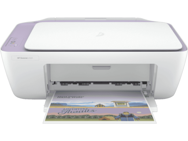 Deskjet 2331 Colour All in One Printer, Scanner and Copier 