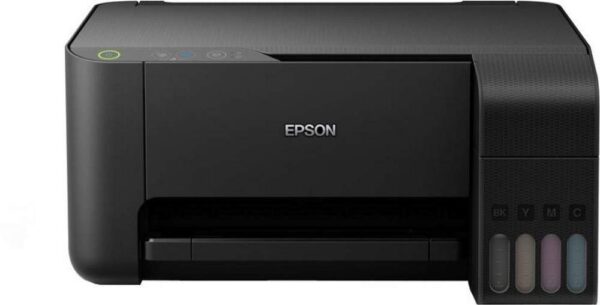 Epson EcoTank L3110 All-in-One Ink Tank Printer (Black)