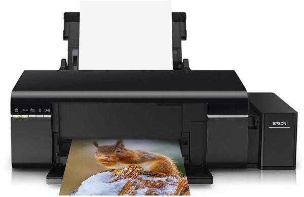 EPSON EcoTank L805 WiFi InkTank Photo Printer