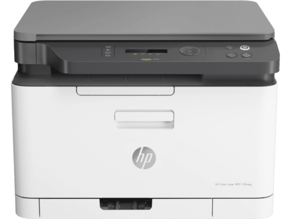 HP Color Laser MFP 178nw Printer