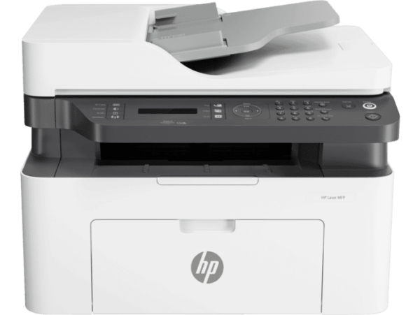 HP Laser MFP 1188fnw Printer