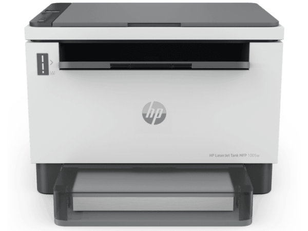 HP LaserJet Tank MFP 1005w Printer