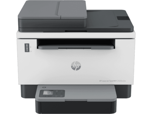 HP LaserJet Tank MFP 2606sdw Printer