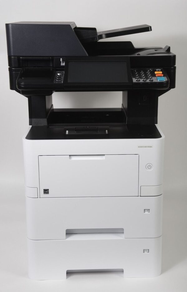 Kyocera ECOSYS M3145idn A4 Multifunction Network Laser Printer - Page Count 8K