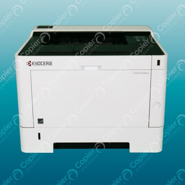 Kyocera ECOSYS P2235dw 37PPM Duplex A4 Black White Laser Printer Lightly used