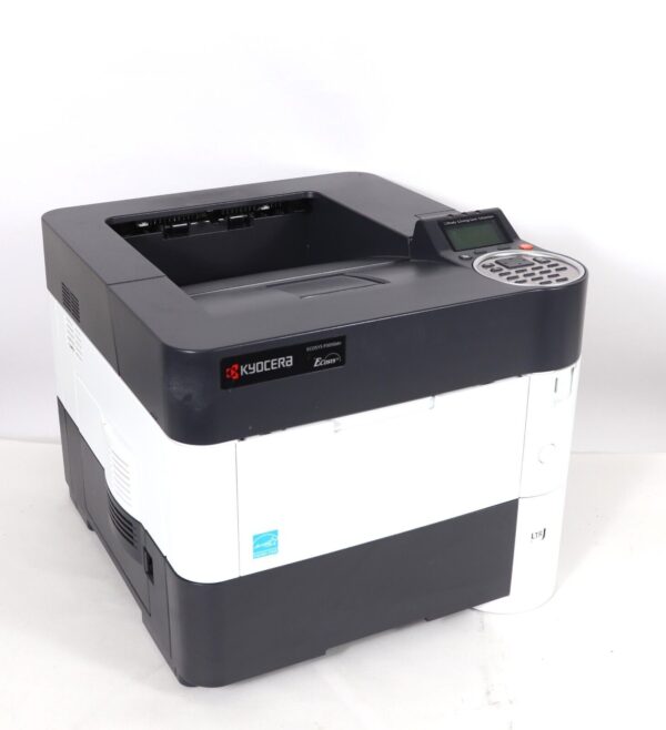 KYOCERA Ecosys P3050dn Workgroup Mono Laser Printer - Page Count 10,199