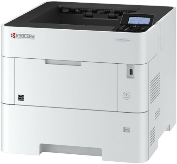 Kyocera ECOSYS P3155DN A4 WORKGROUP MONO PRINTER 55PPM LOW Count + Warranty