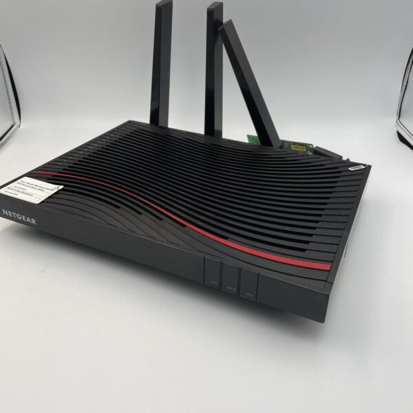 Netgear C7800 Nighthawk X4S AC3200 WiFi Cable Modem Router‼️Read