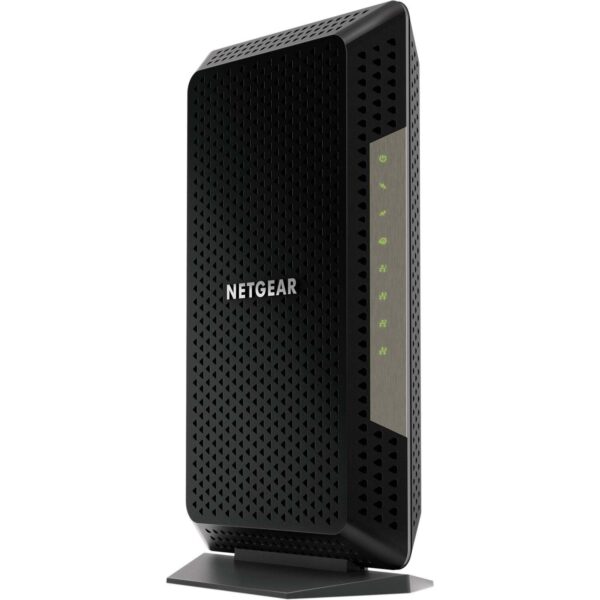 NETGEAR CM1200-100NAR Nighthawk CM1200 DOCSIS 3.1 Multi-Gig Cable Modem, Black