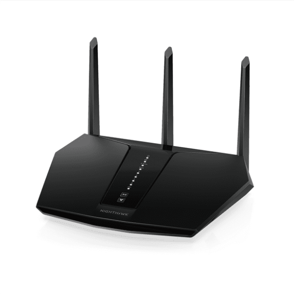 Netgear Nighthawk 5-Stream Dual-Band WiFi 6 Router, 3.45Gbps AX3600 RAX41