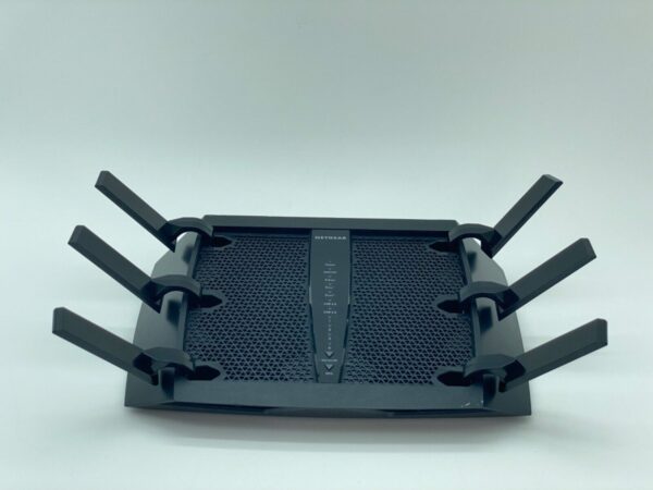 Netgear Nighthawk X6S AC4000 Tri-Band WiFi Router R8000P ONLY UNIT 3O01210#4