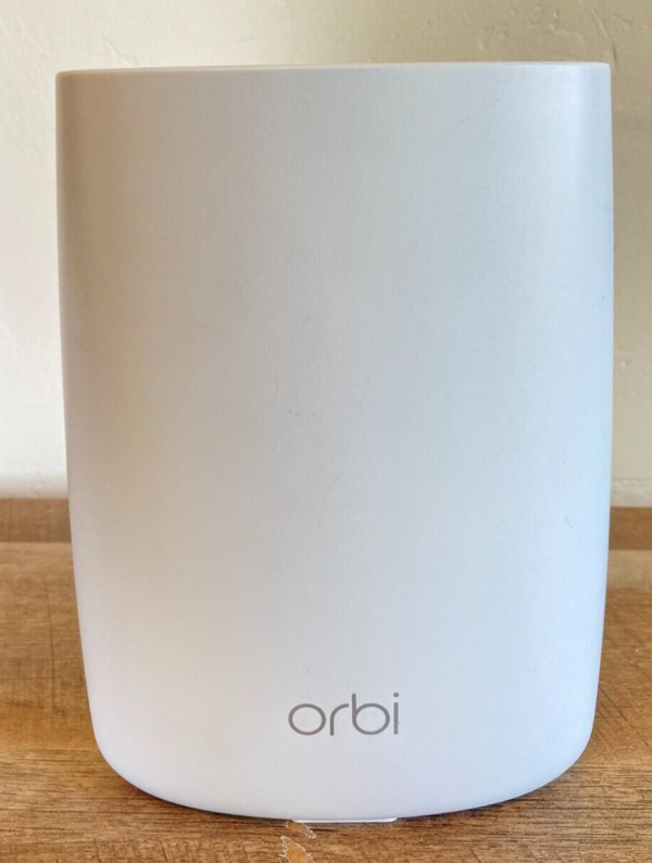 Netgear Orbi RBR50 v2 AC3000 Mesh Wi-Fi Wireless Router (no Power Supply)