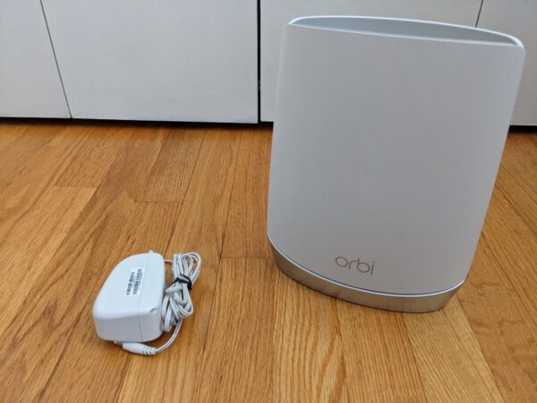 NETGEAR Orbi RBS750 Satellite Tri-Band Mesh WiFi 6 AX4200 -Converted Router-