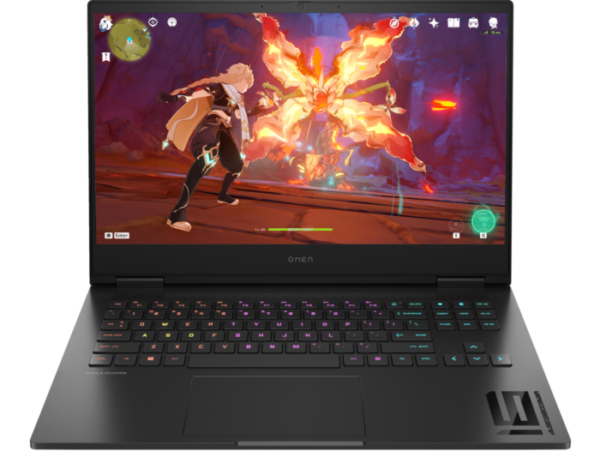 HP OMEN 40.9 cm (16.1) Gaming Laptop 16, Black