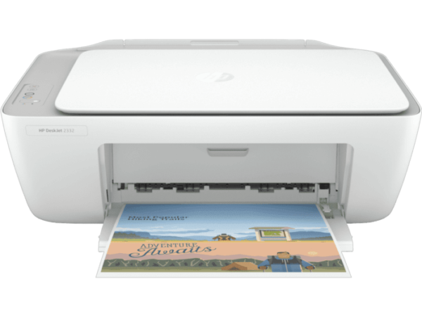 Deskjet 2332 Colour All in One Printer, Scanner and Copier 