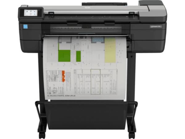 HP DesignJet T830 24-in Multifunction Printer